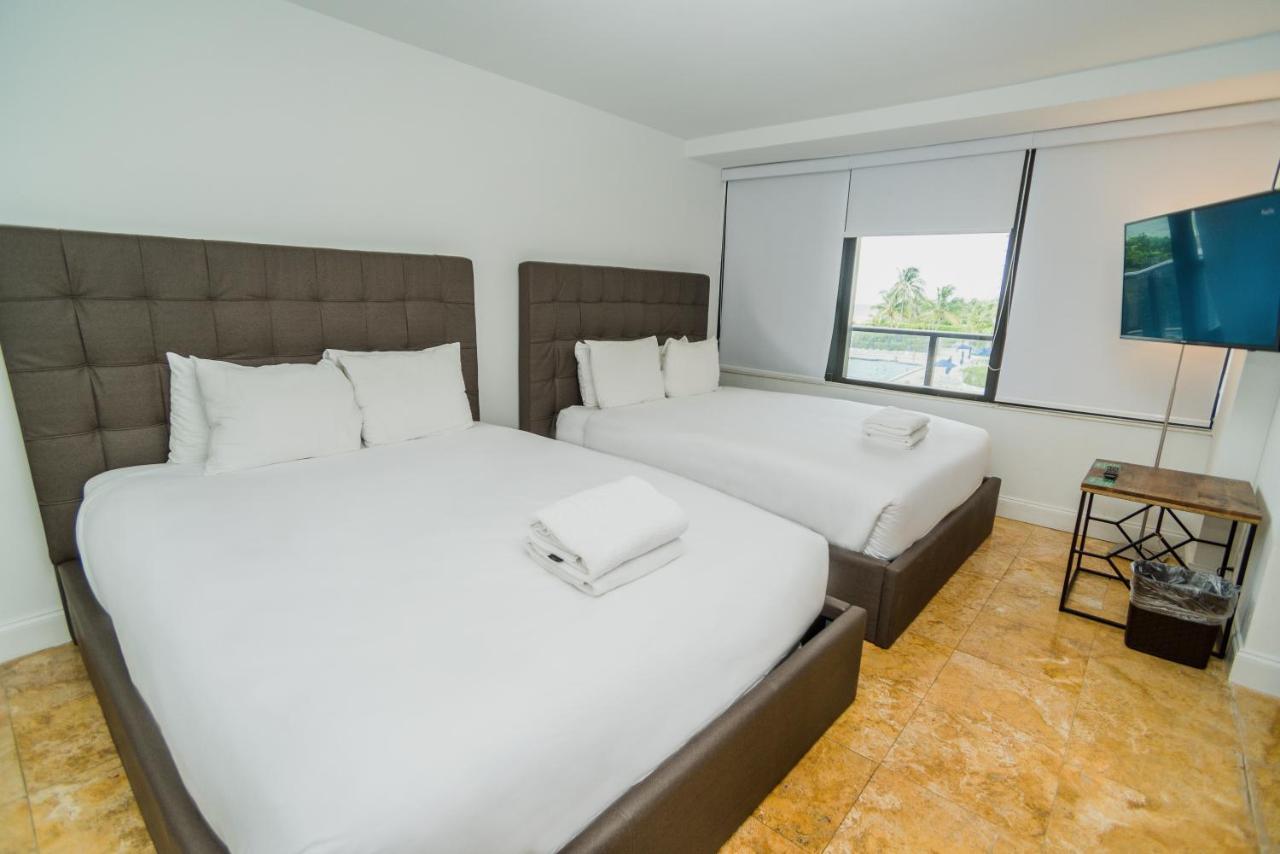 Alexander By Design Suites Μαϊάμι Μπιτς Εξωτερικό φωτογραφία