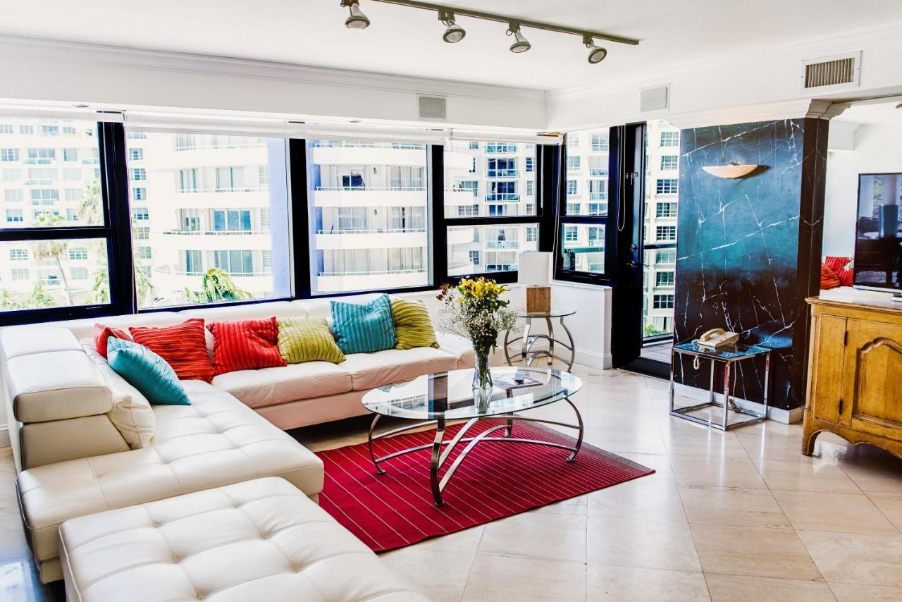 Alexander By Design Suites Μαϊάμι Μπιτς Εξωτερικό φωτογραφία